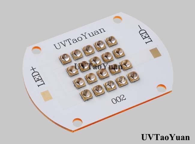 UV LED大功率415nm-50W - 点击图像关闭